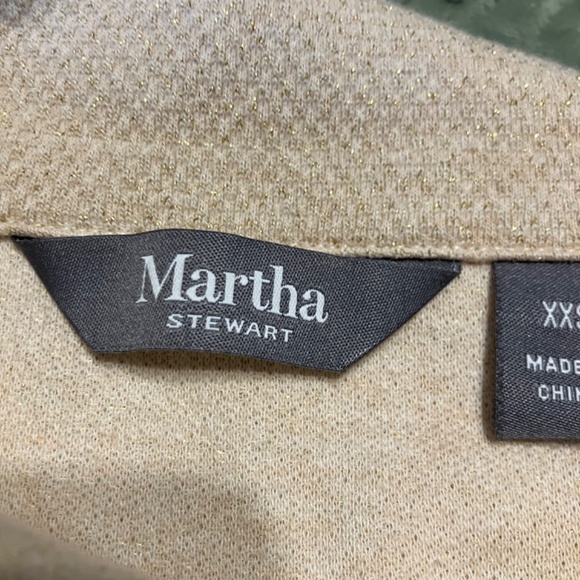 Martha Stewart top - Picture 9 of 14